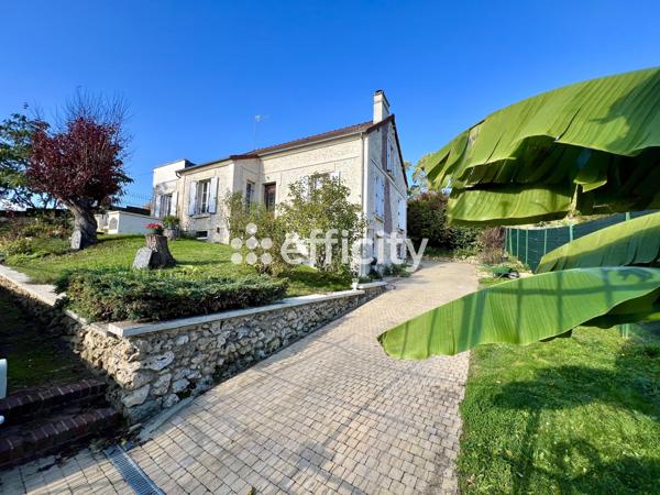 Maison 5 pièces - 136 m²