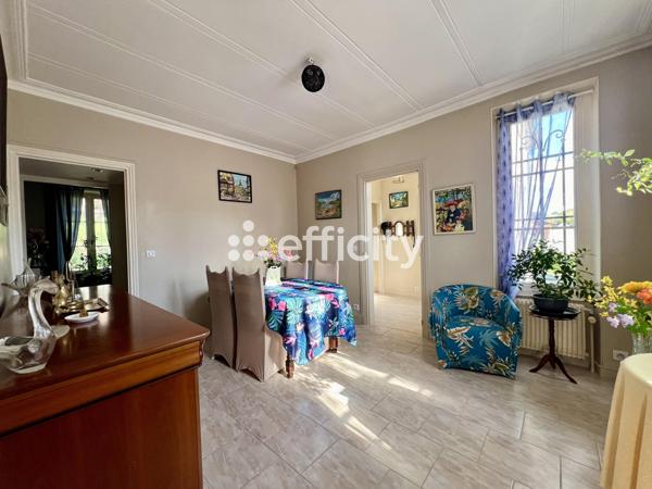 Maison 5 pièces - 136 m²