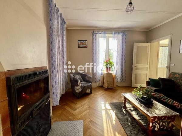 Maison 5 pièces - 136 m²