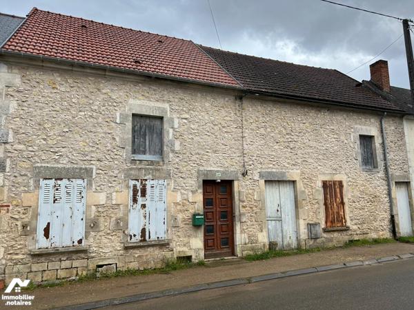 Maison de bourg à rénover