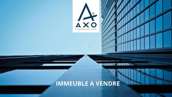 TALANT (21) - Immeuble monopropriété 159 m²