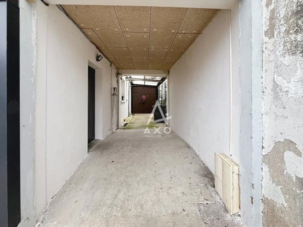 TALANT (21) - Immeuble monopropriété 159 m²