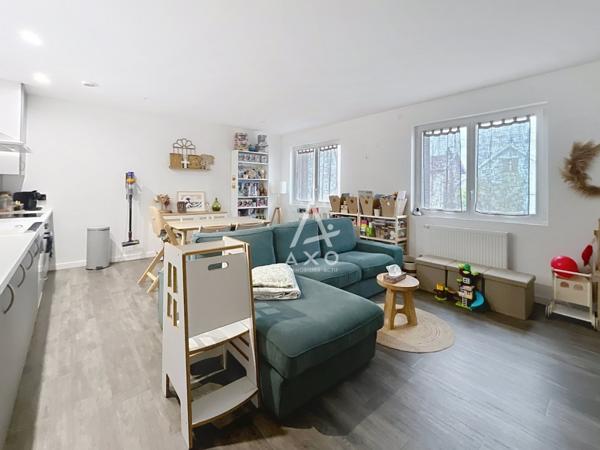 TALANT (21) - Immeuble monopropriété 159 m²