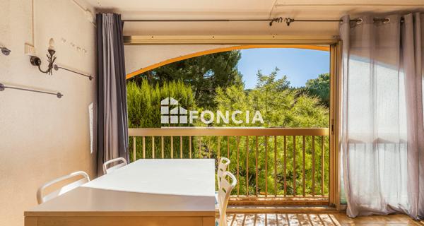 À vendre Appartement 3 pièces 30 m² - Six-fours-les-plages 83140