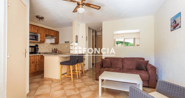 À vendre Appartement 3 pièces 30 m² - Six-fours-les-plages 83140