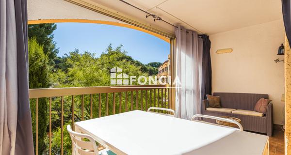 À vendre Appartement 3 pièces 30 m² - Six-fours-les-plages 83140