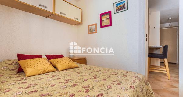 À vendre Appartement 3 pièces 30 m² - Six-fours-les-plages 83140