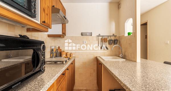À vendre Appartement 3 pièces 30 m² - Six-fours-les-plages 83140