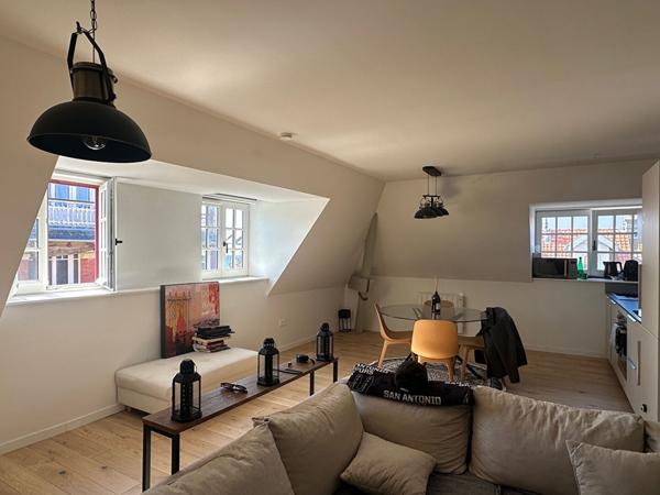 Appartement Le Touquet Paris Plage 2 pièce(s) 52.15 m2