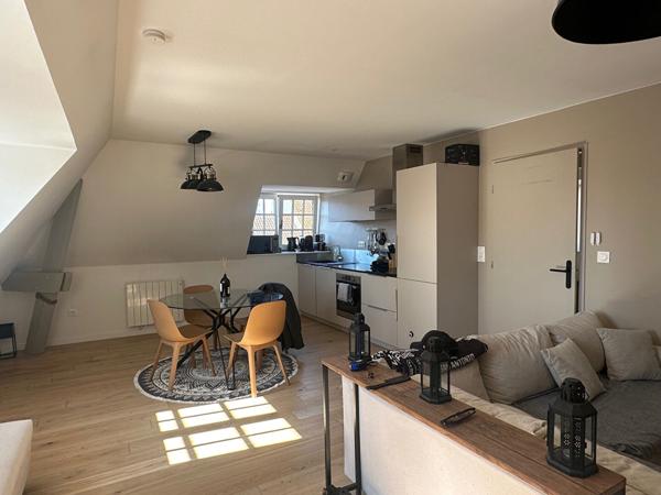 Appartement Le Touquet Paris Plage 2 pièce(s) 52.15 m2