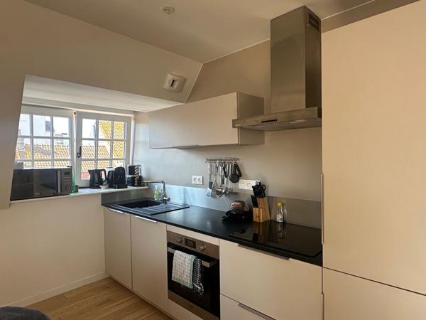 Appartement Le Touquet Paris Plage 2 pièce(s) 52.15 m2