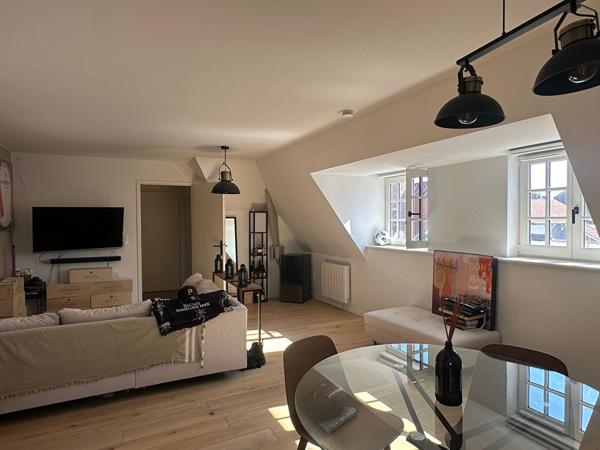 Appartement Le Touquet Paris Plage 2 pièce(s) 52.15 m2