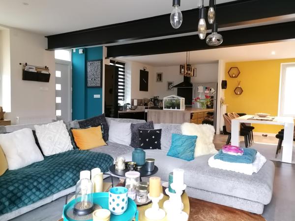 POITIERS OUEST - QUARTIER DU PORTEAU - MAISON ANCIENNE RESTAUREE T 6 Poitiers (86000)