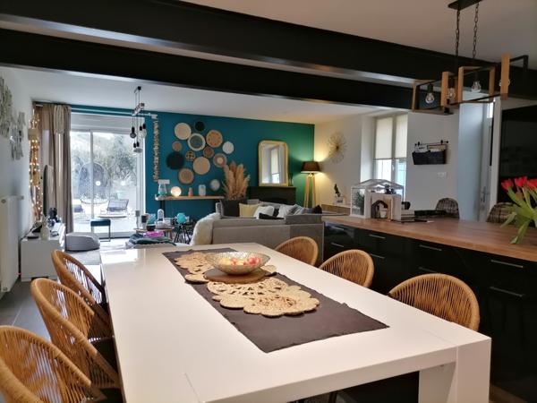 POITIERS OUEST - QUARTIER DU PORTEAU - MAISON ANCIENNE RESTAUREE T 6 Poitiers (86000)