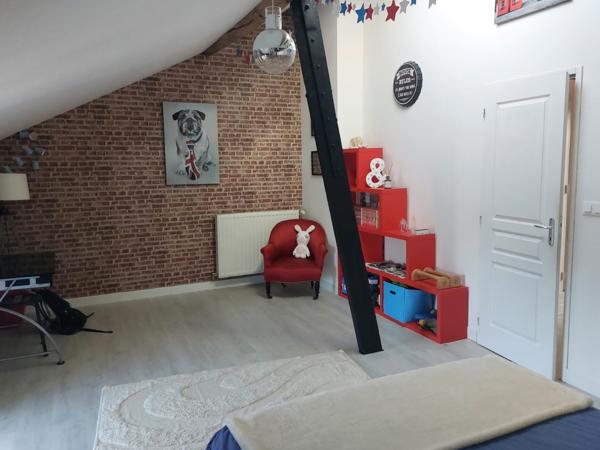 POITIERS OUEST - QUARTIER DU PORTEAU - MAISON ANCIENNE RESTAUREE T 6 Poitiers (86000)