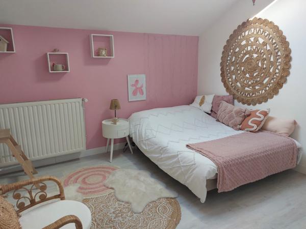 POITIERS OUEST - QUARTIER DU PORTEAU - MAISON ANCIENNE RESTAUREE T 6 Poitiers (86000)