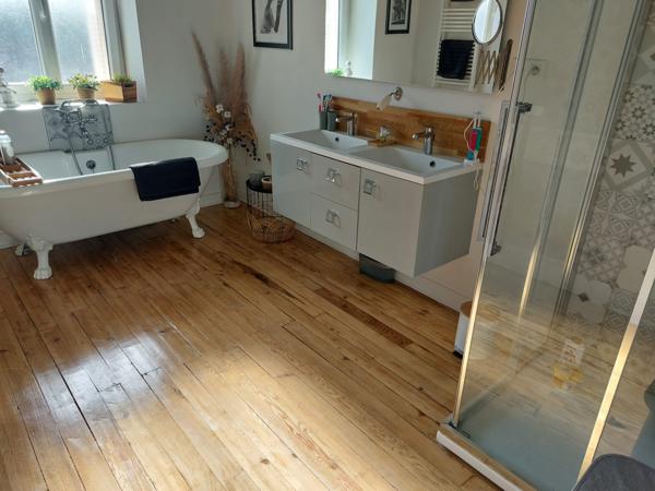 POITIERS OUEST - QUARTIER DU PORTEAU - MAISON ANCIENNE RESTAUREE T 6 Poitiers (86000)