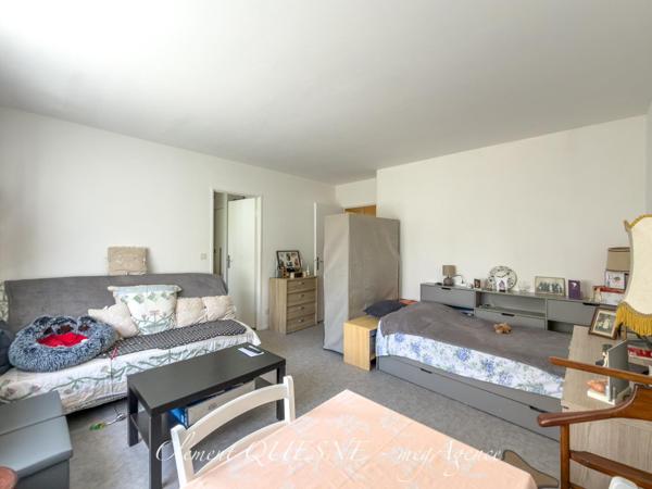 Appartement à DIEPPE, 76200 - 1 pièce 30m²