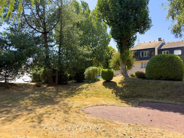 Appartement à DIEPPE, 76200 - 1 pièce 30m²