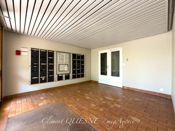 Appartement à DIEPPE, 76200 - 1 pièce 30m²