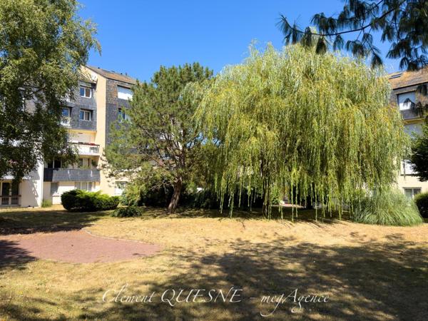 Appartement à DIEPPE, 76200 - 1 pièce 30m²