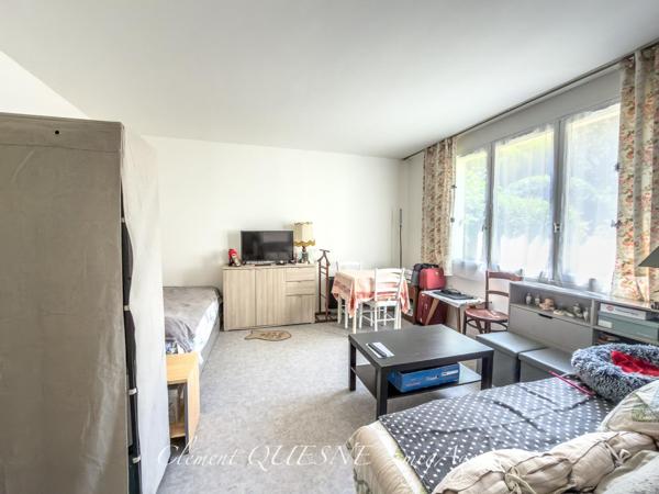 Appartement à DIEPPE, 76200 - 1 pièce 30m²
