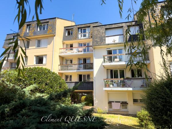 Appartement à DIEPPE, 76200 - 1 pièce 30m²