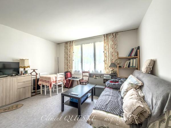 Appartement à DIEPPE, 76200 - 1 pièce 30m²