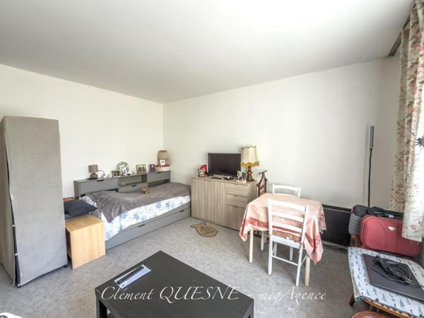Appartement à DIEPPE, 76200 - 1 pièce 30m²