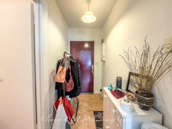 Appartement à DIEPPE, 76200 - 1 pièce 30m²