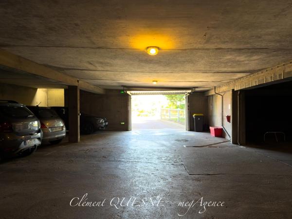 Appartement à DIEPPE, 76200 - 1 pièce 30m²