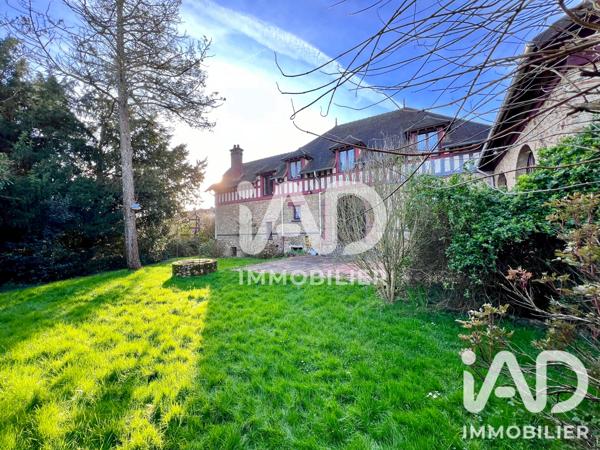 Maison à vendre 13 pièces 400 m² Tournan-en-Brie