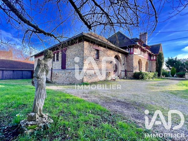 Maison à vendre 13 pièces 400 m² Tournan-en-Brie