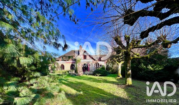 Maison à vendre 13 pièces 400 m² Tournan-en-Brie