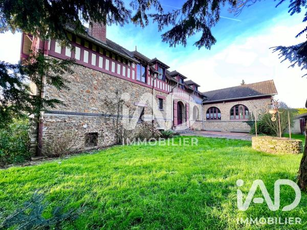 Maison à vendre 13 pièces 400 m² Tournan-en-Brie
