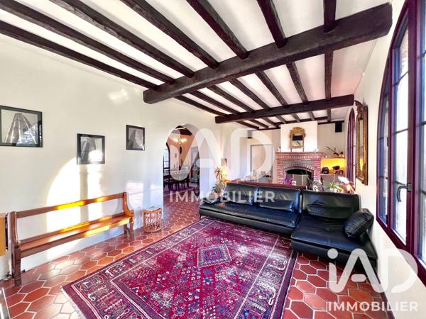 Maison à vendre 13 pièces 400 m² Tournan-en-Brie