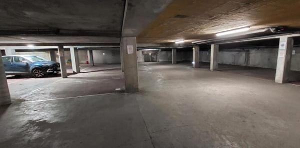 Annexes stationnement