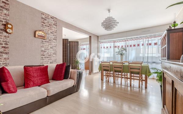 Appartement à vendre