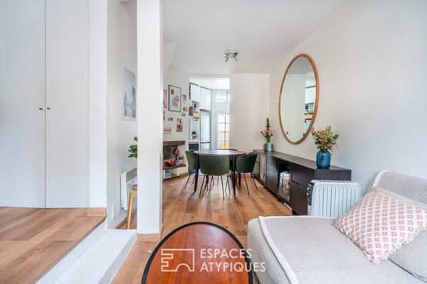 Appartement avec terrasse