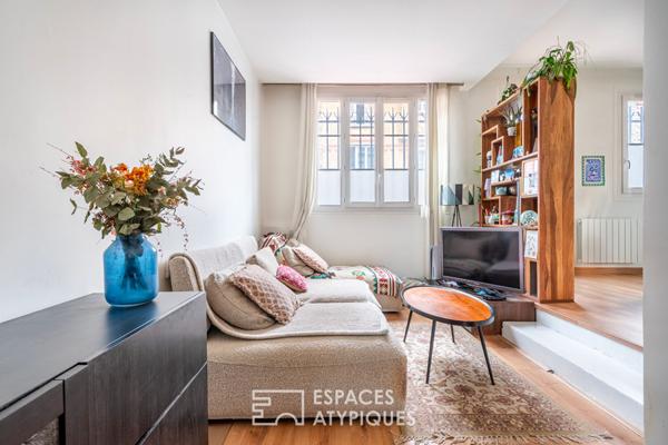 Appartement avec terrasse