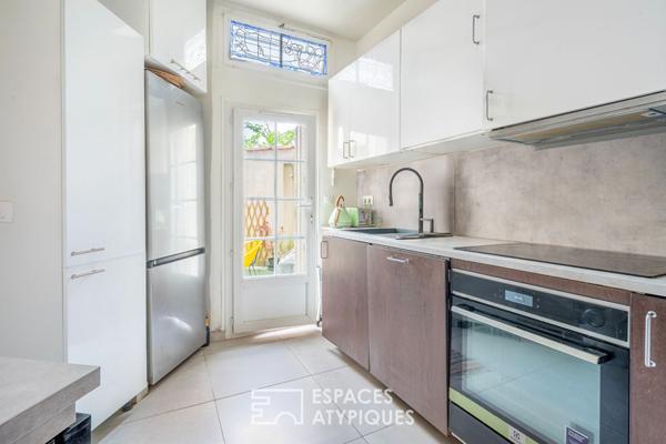 Appartement avec terrasse