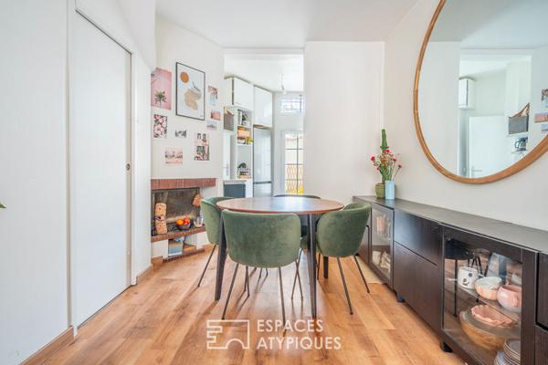 Appartement avec terrasse