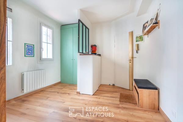 Appartement avec terrasse