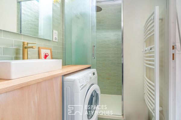 Appartement avec terrasse