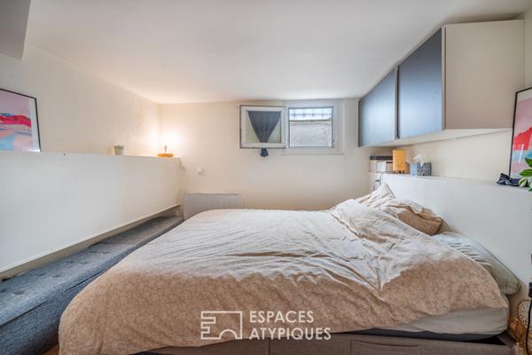 Appartement avec terrasse