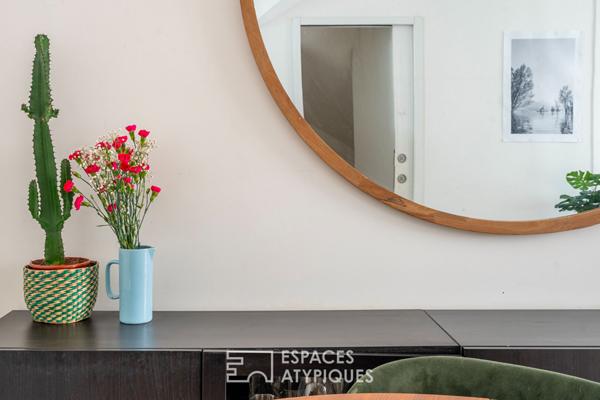 Appartement avec terrasse