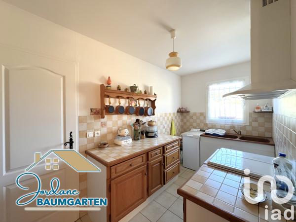 Maison à vendre 4 pièces 124 m² Saint-Just-Luzac