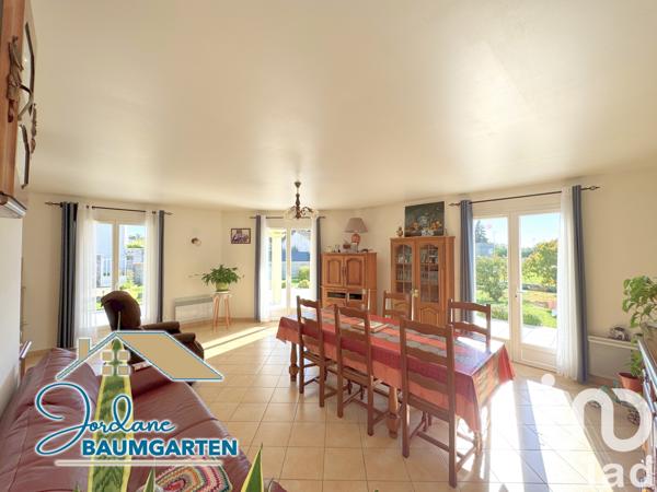 Maison à vendre 4 pièces 124 m² Saint-Just-Luzac