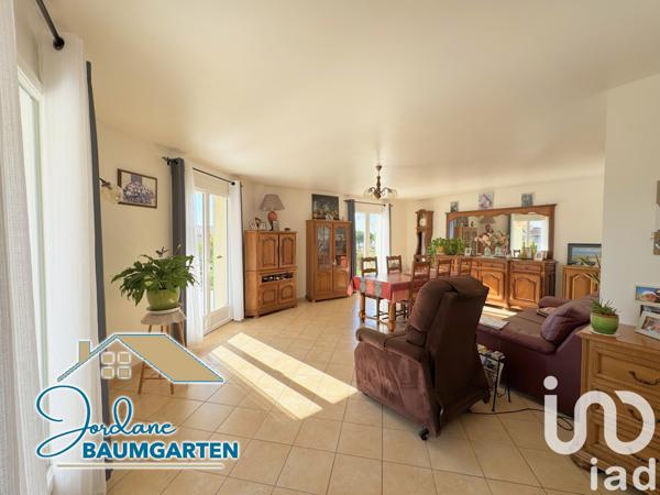 Maison à vendre 4 pièces 124 m² Saint-Just-Luzac