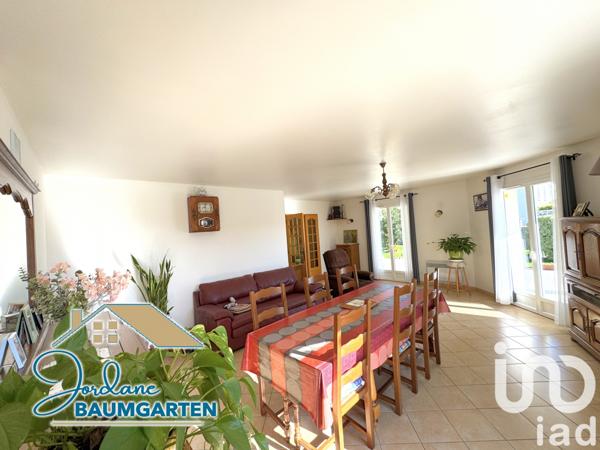 Maison à vendre 4 pièces 124 m² Saint-Just-Luzac